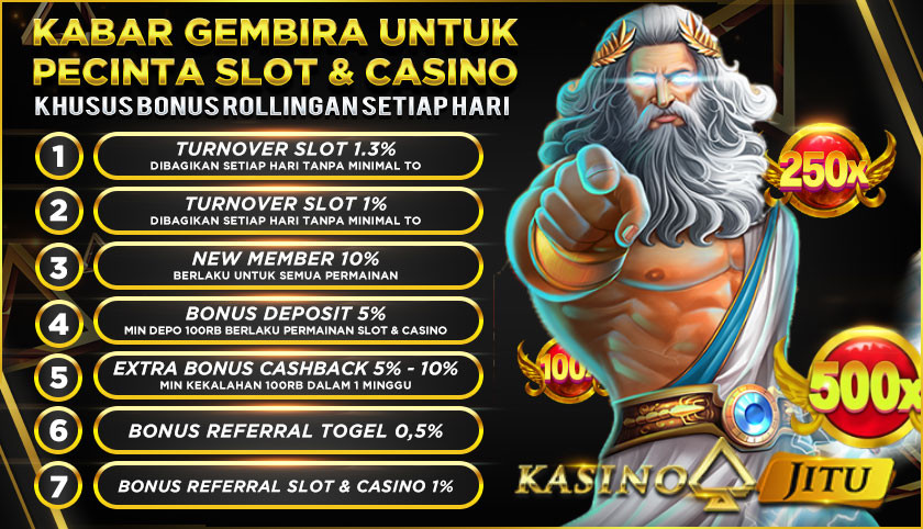 Prediksi KasinoJitu - Agen Togel Online Singapore Sydney HK Pools Resmi